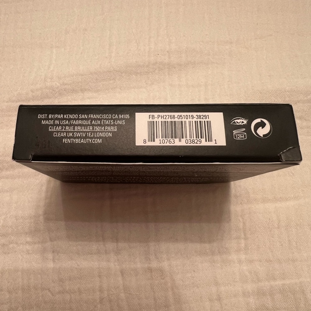 Fenty Beauty Snap Shadows Palette #1 True Neutrals – 6 Shades (0.035 oz each) | - Picture 4 of 4